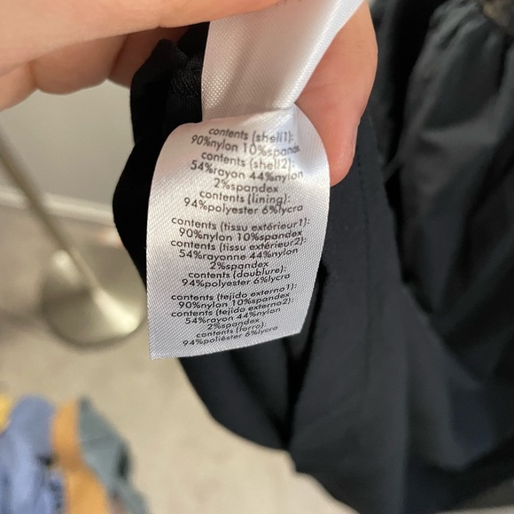 NWT WEWOREWHAT
Cutout Asymmetric Midi Dress In Black, Size Medium - Picture 6 of 9